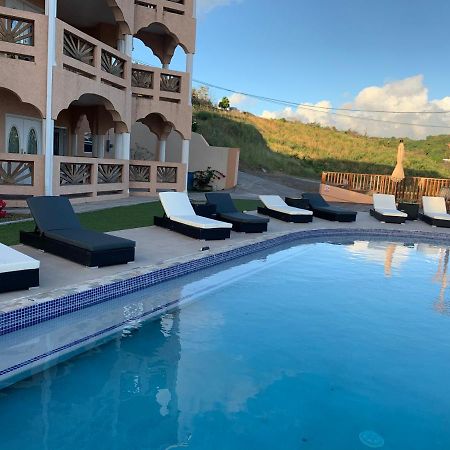 La Heliconia&Day Spa St. George's Exterior foto