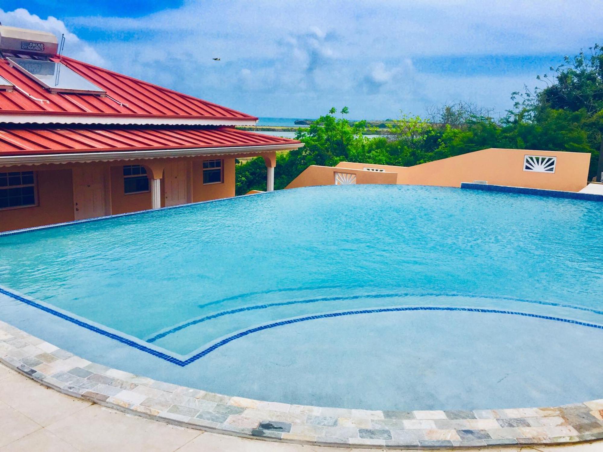 La Heliconia&Day Spa St. George's Exterior foto