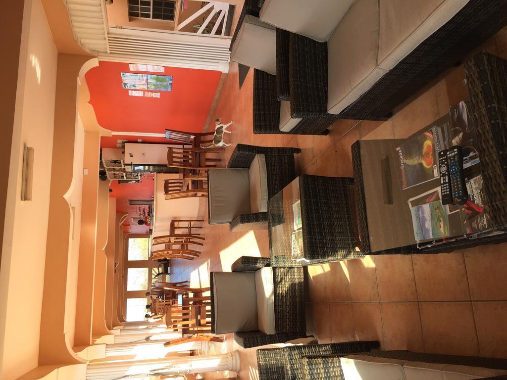 La Heliconia&Day Spa St. George's Exterior foto