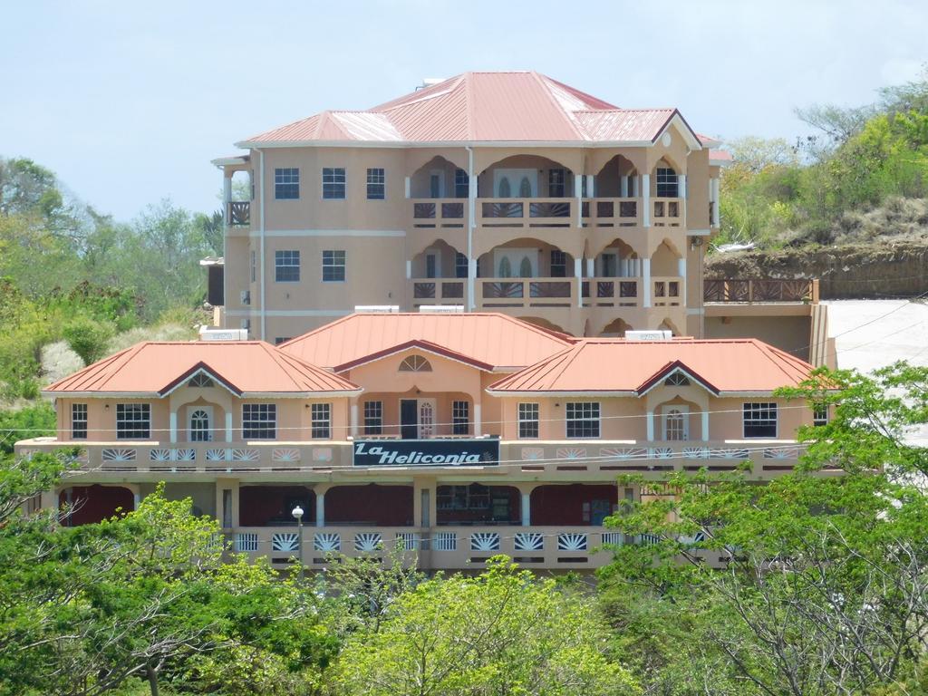 La Heliconia&Day Spa St. George's Exterior foto